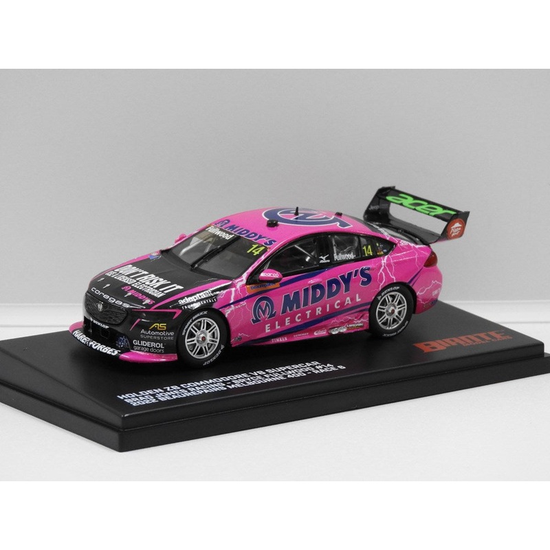 Biante 1/43 B-43H22D Holden ZB Commodore- Fullwood