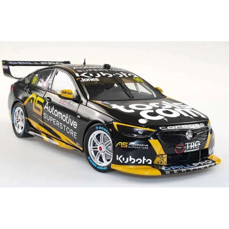 Biante 1/43 B-43H22E Holden ZB Commodore- Jones