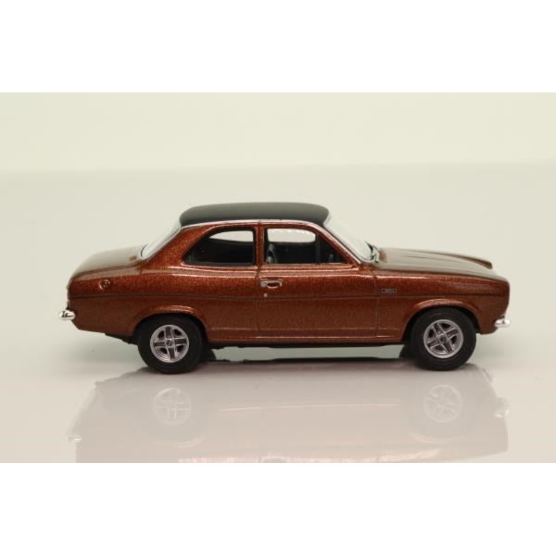 Corgi VA09526 1/43 Escort Mk1 Mexico Copper