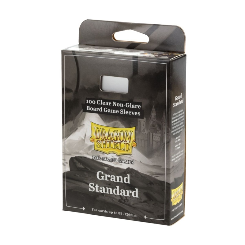 Dragon Shield AT-60210 BGS Clear/NonGlare Grand Standard