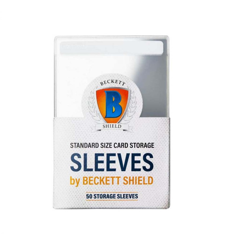 Dragon Shield AT-90201 Storage Sleeves Beckett Shield