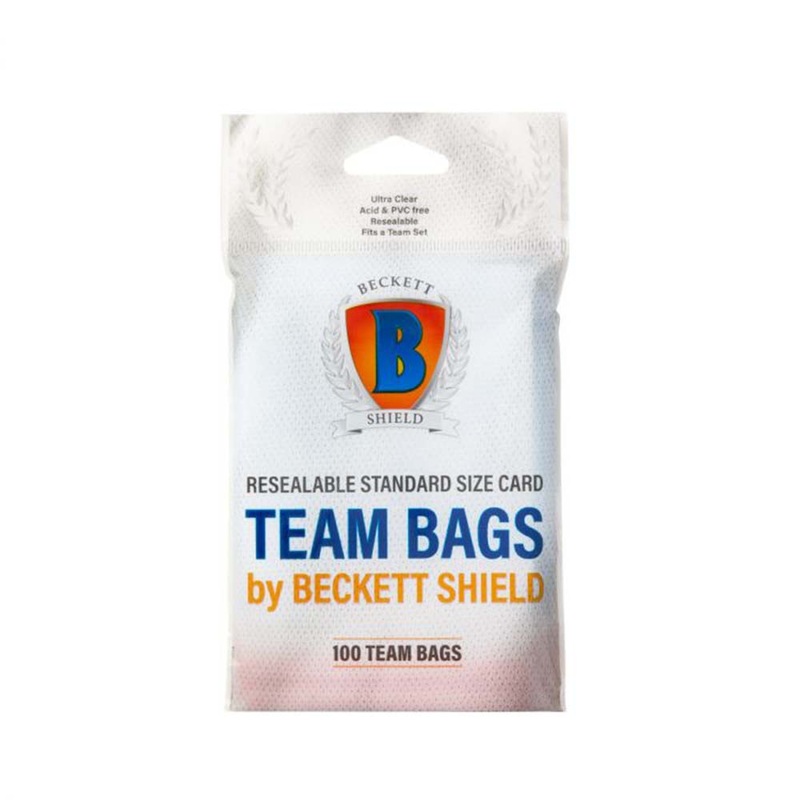 Dragon Shield AT-90302 Team Bags Beckett Shield