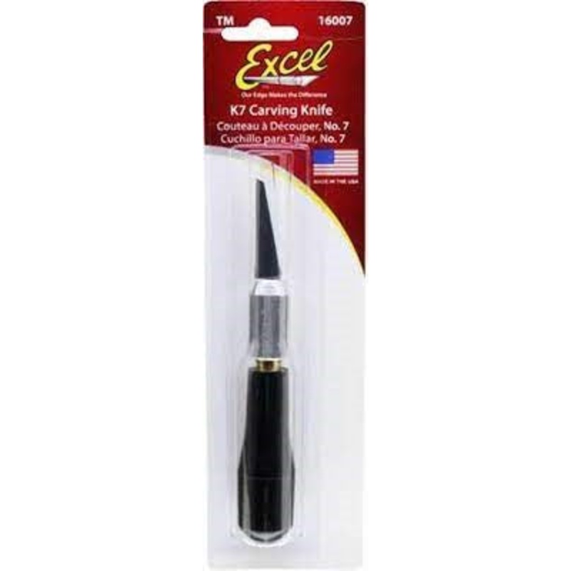 Excel Tools 016007 K7 Carving Knife