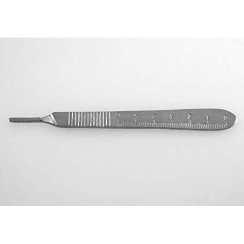Excel Tools 04 Large Stainless Scalpel Handle