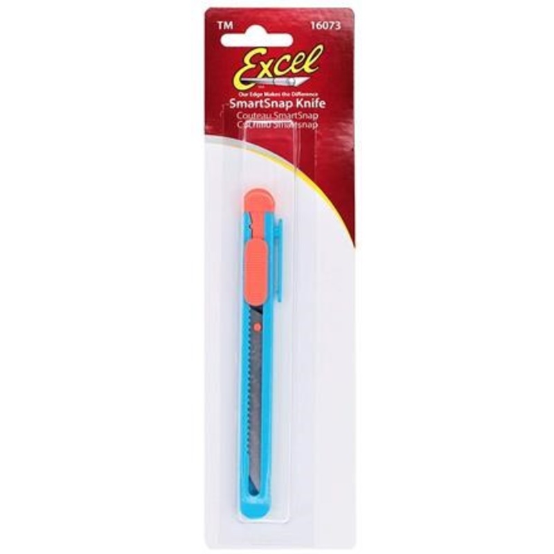 Excel Tools 16073 K-73 Snap knife w 30deg Blade