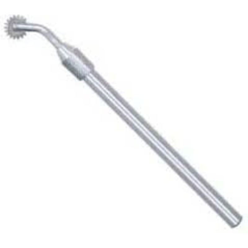 Excel Tools 30612 3pc pounce Wheel set (carded)