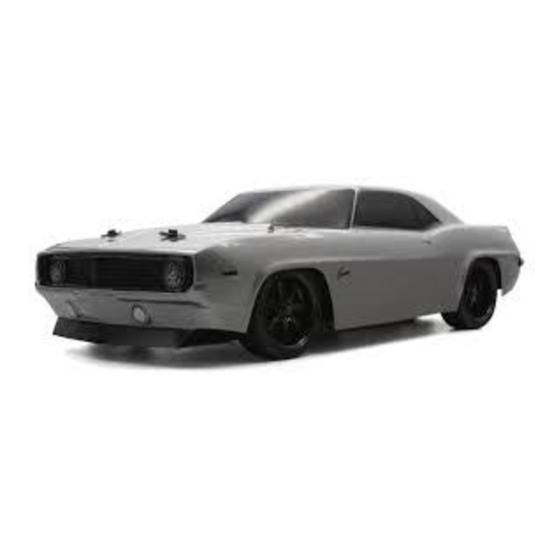 HPI Racing 0160423 1/10 RS4 S3 Camaro Z/28 w/b&c