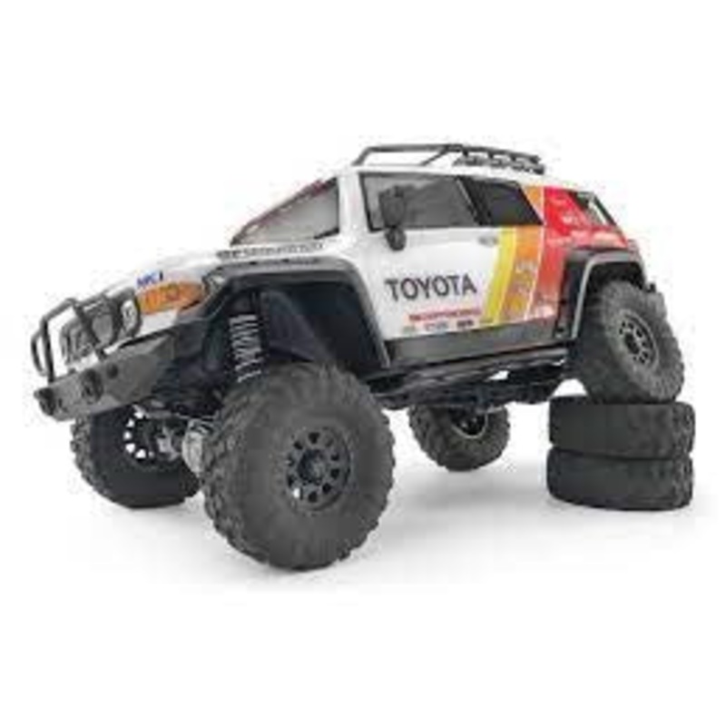 HPI Racing 117255 Kit: 1/10 Venture ScaleBuild