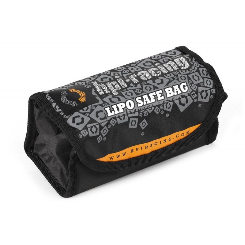 HPI Racing 160013 Plazma Pouch LiPo Safe Bag