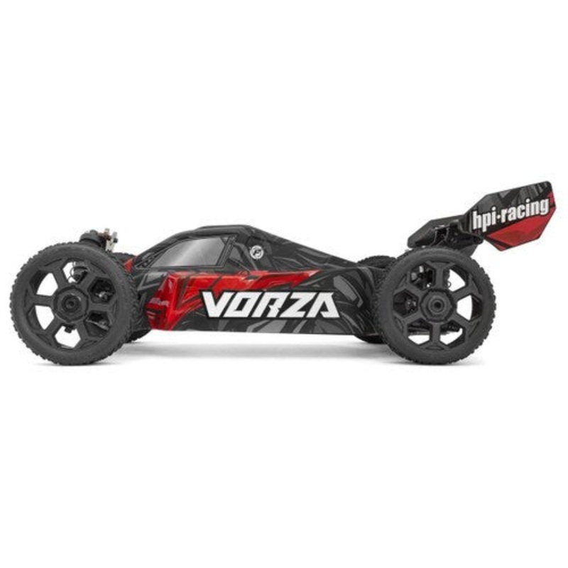 HPI Racing 160178 1/8 EP RTR Vorza Flux Buggy