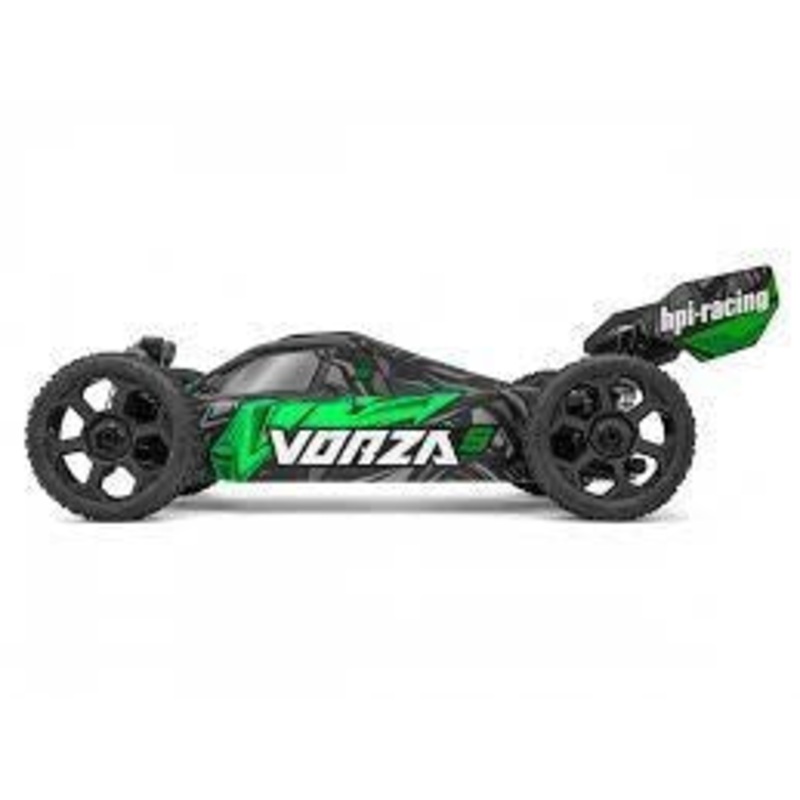 HPI Racing 160179 1/8 EP RTR Vorza S Flux Buggy