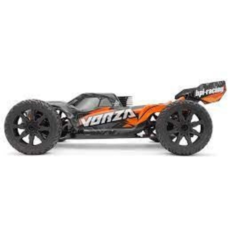 HPI Racing 160180 1/8 GP RTR Vorza Flux Truggy
