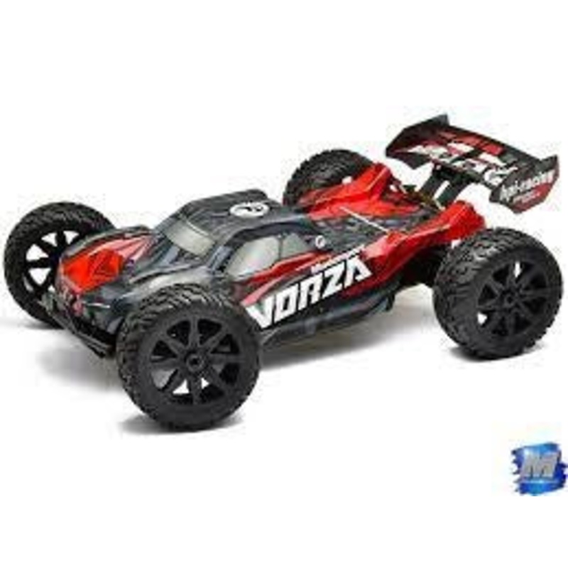 HPI Racing 160181 1/8 EP RTR Vorza Flux Truggy