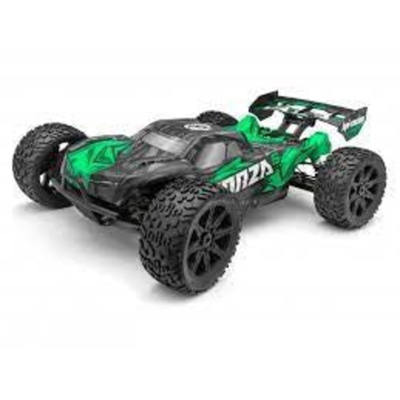 HPI Racing 160182 1/8 EP RTR Vorza S Flux Truggy