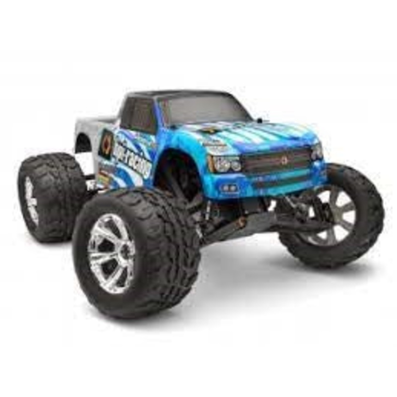HPI Racing 160260 1/10 Jumpshot MT V2.5