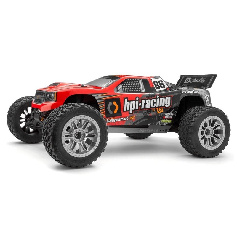 HPI Racing 160262 1/10 Jumpshot ST V2.5