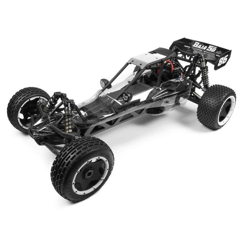 HPI Racing 160324 Flux: 1/5 Baja 5B SBK