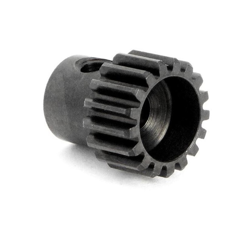 HPI Racing 6917 17T Pinion Gear (48DP)