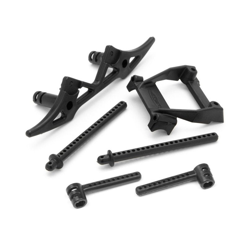 HPI Racing 73406 Bumper & Body Post set