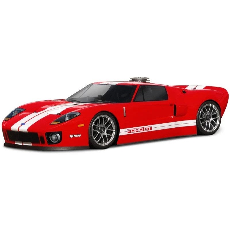 HPI Racing 7495 Body: Ford GT