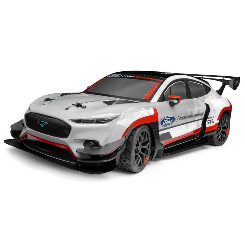 HPI Racing 160375 1/10 EP 4WD Flux Mach-E 1400