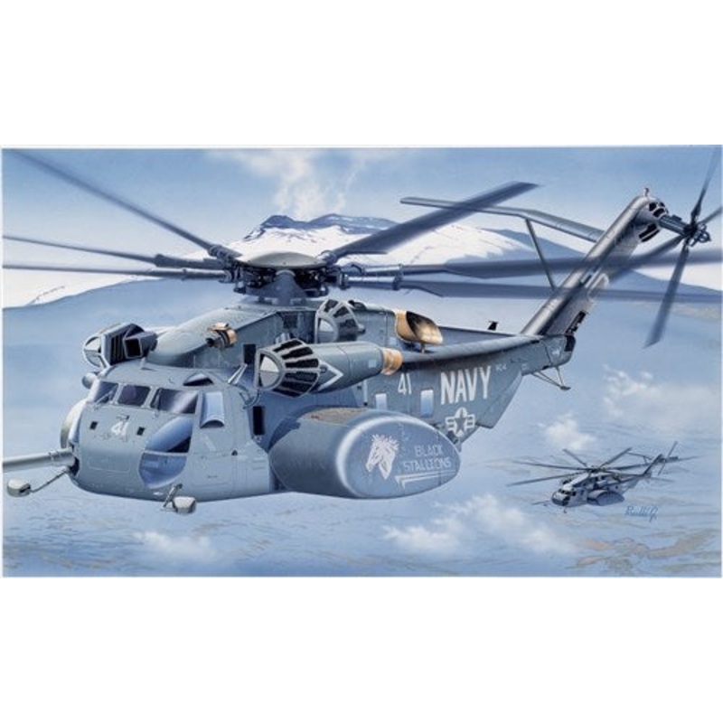 Italeri 1065 1/72 MH-53 SEA DRAGON