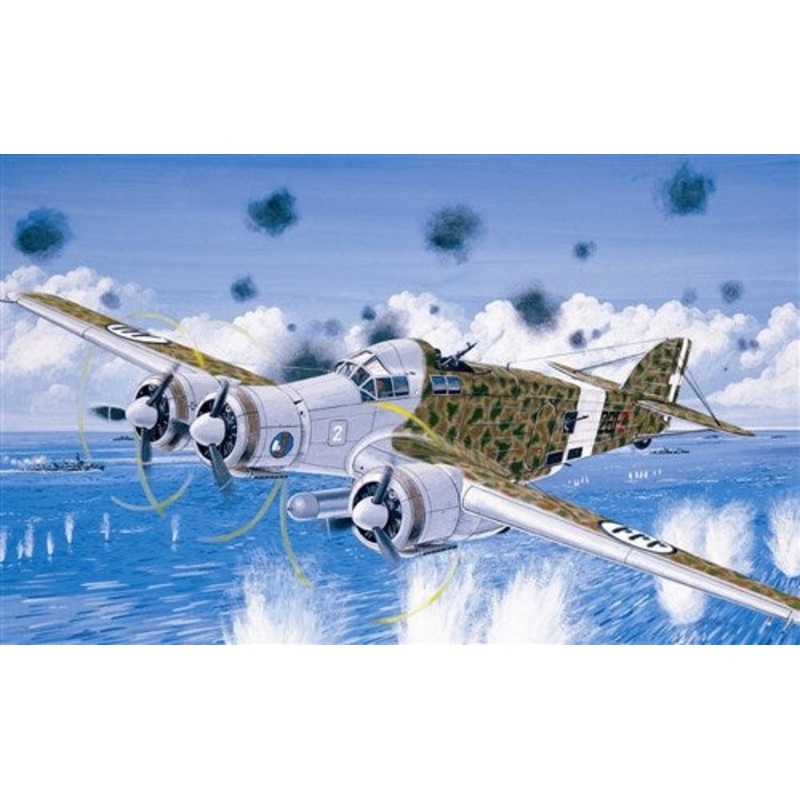 Italeri 1290 1/72 S.79 Sparviero