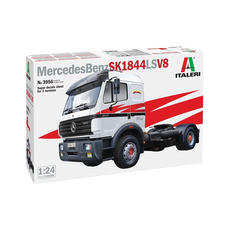 Italeri 3956 1/24 MERC BENZ SK 1844