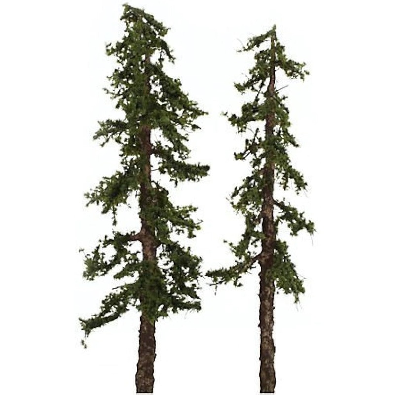 JTT Scenery 92215 Redwood Trees 70- 89mm (3)