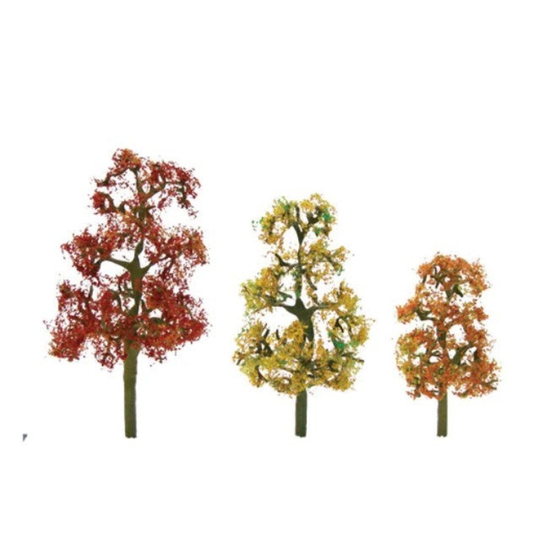 JTT Scenery 92220 Autumn Sycamore 57- 63mm(4)