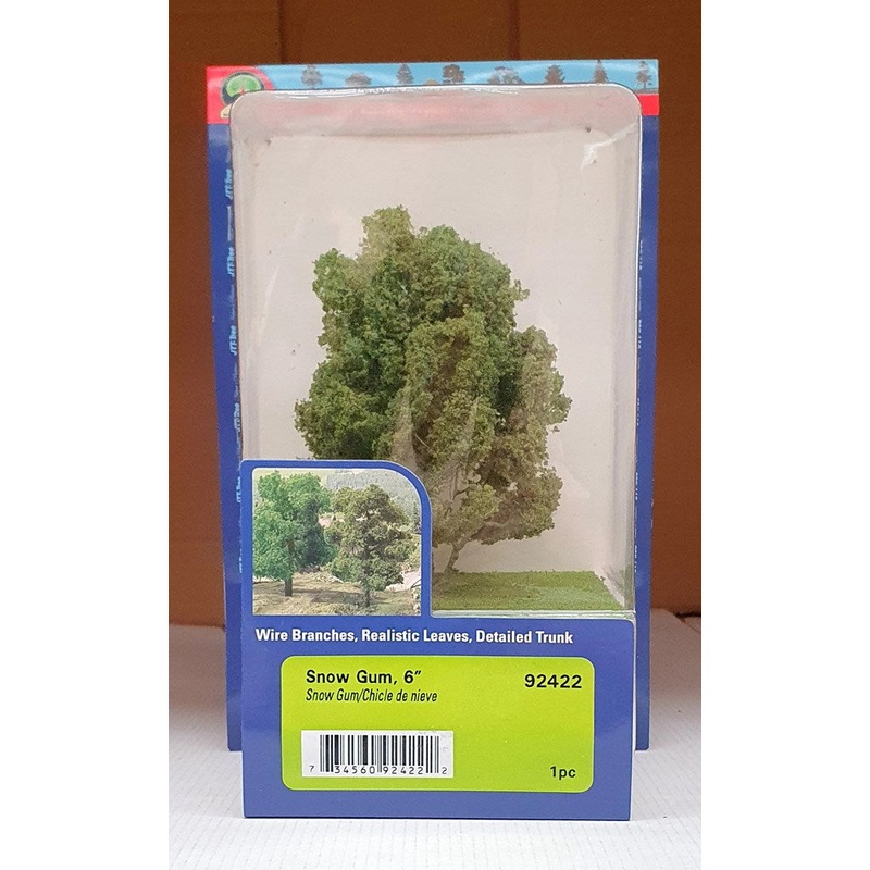 JTT Scenery 92422 Snow Gum Tree 152mm (1)