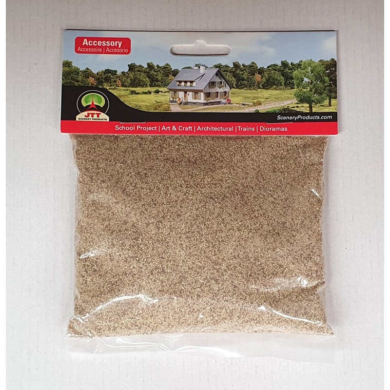 JTT Scenery 95243 Beige Mix Medium 2- 3mm 200g