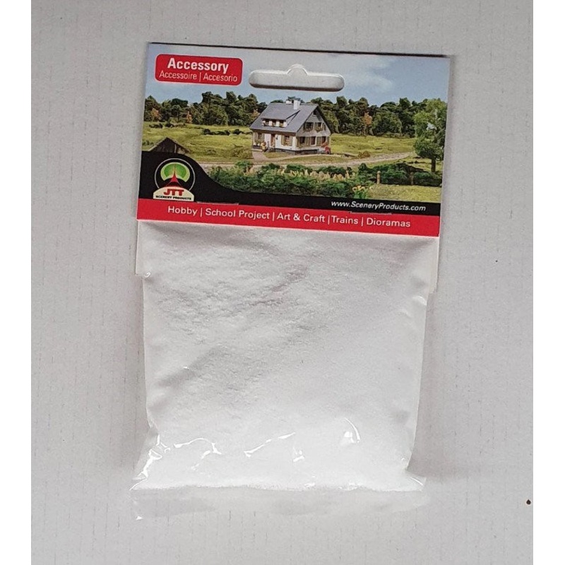 JTT Scenery 95278 Snow Powder 3.6 cu in.