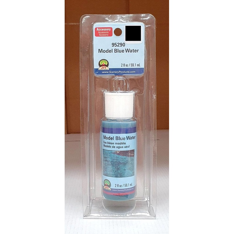 JTT Scenery 95290 Model Blue Water 60ml