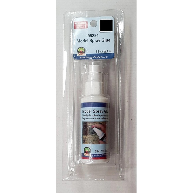 JTT Scenery 95291 Model Spray Glue 60ml
