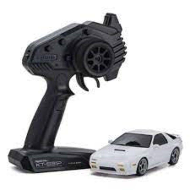 Kyosho 32180R-B Chassis set: MA030EVO Red