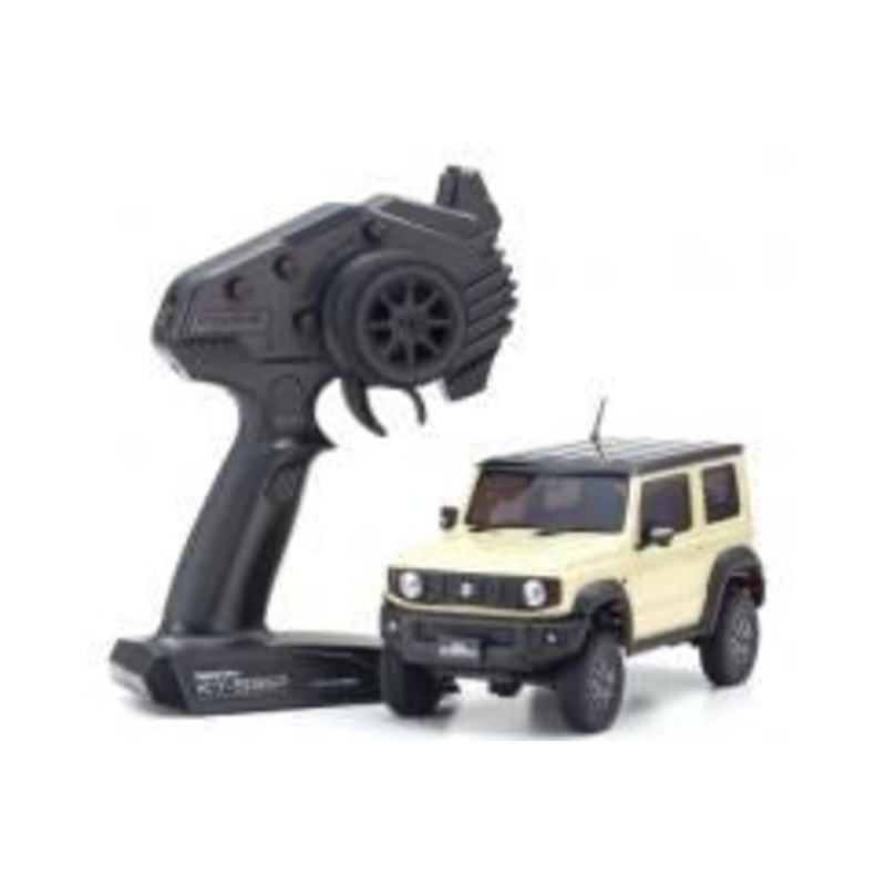 Kyosho 32530IV-B MX-01 Suzuki Jimny Ivory