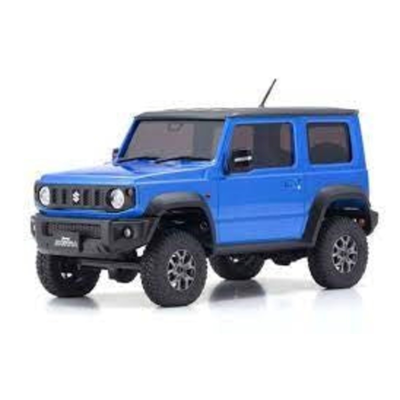 Kyosho 32530MB-B MX-01 Suzuki Jimny Met.Blue
