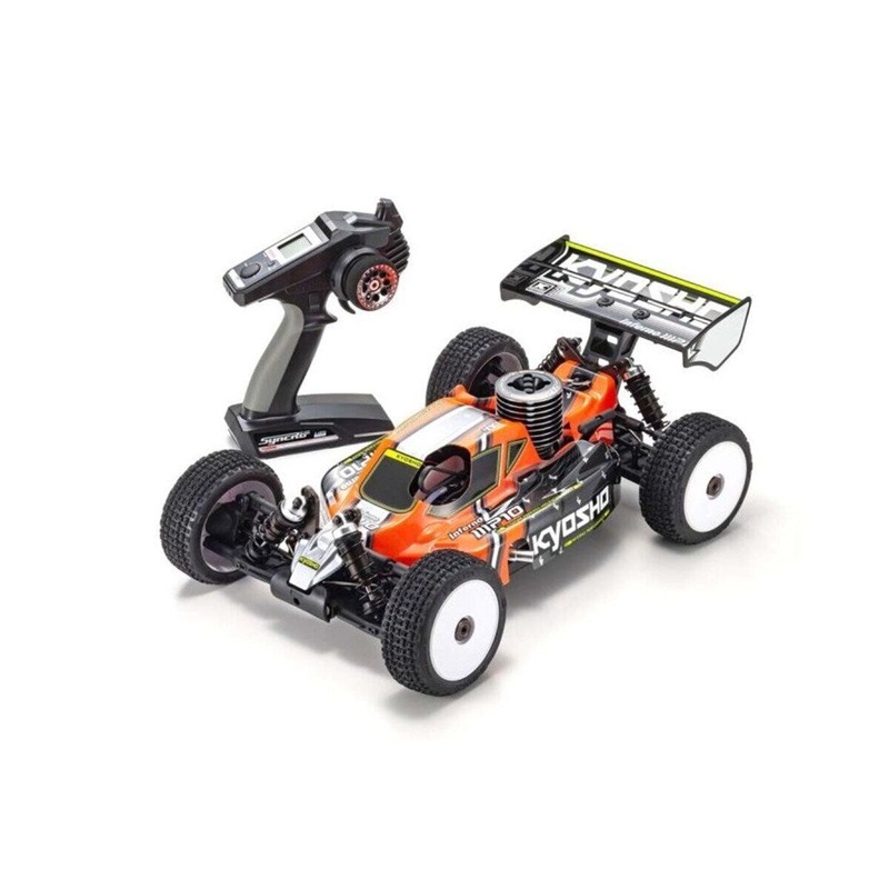 Kyosho 33025T1B GP RS Inferno MP10 Red