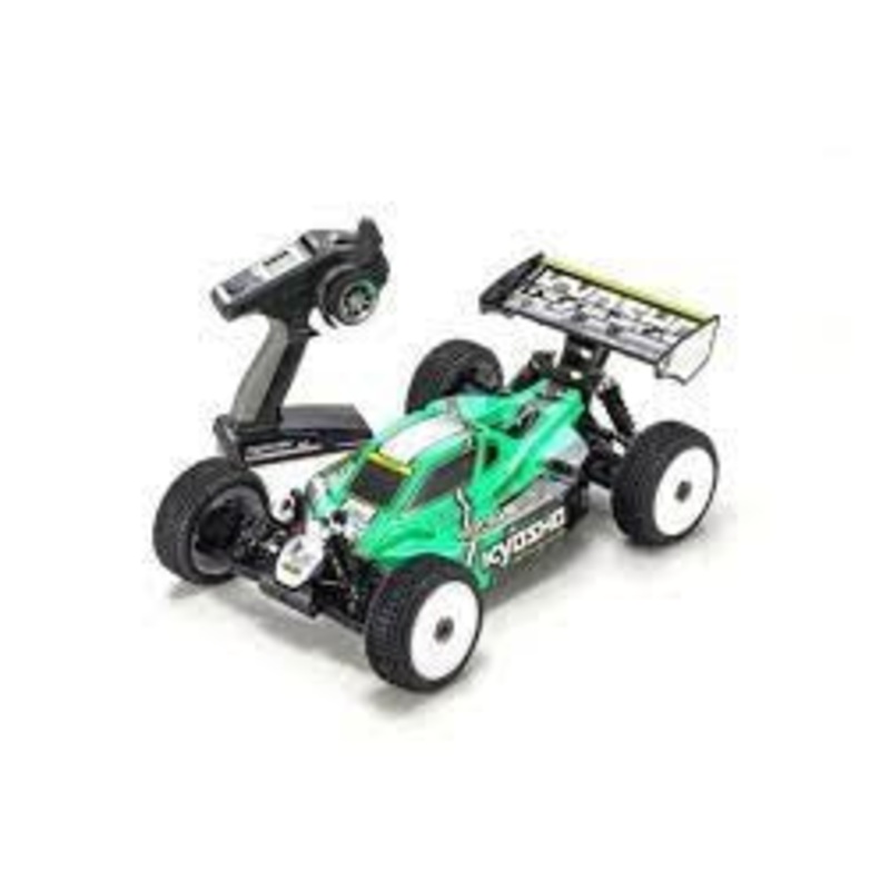 Kyosho 34113T1B EP RS 4WD Inferno MP10e Green