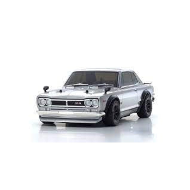 Kyosho 34425T1C EP RS Fazer Mk2 GT-R KPGC10 w/b+c