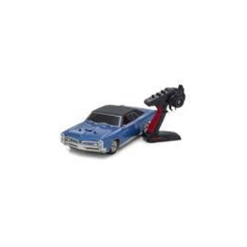 Kyosho 34431T2B EP RS Fazer Mk2L ’67GTO Bl w/b+c