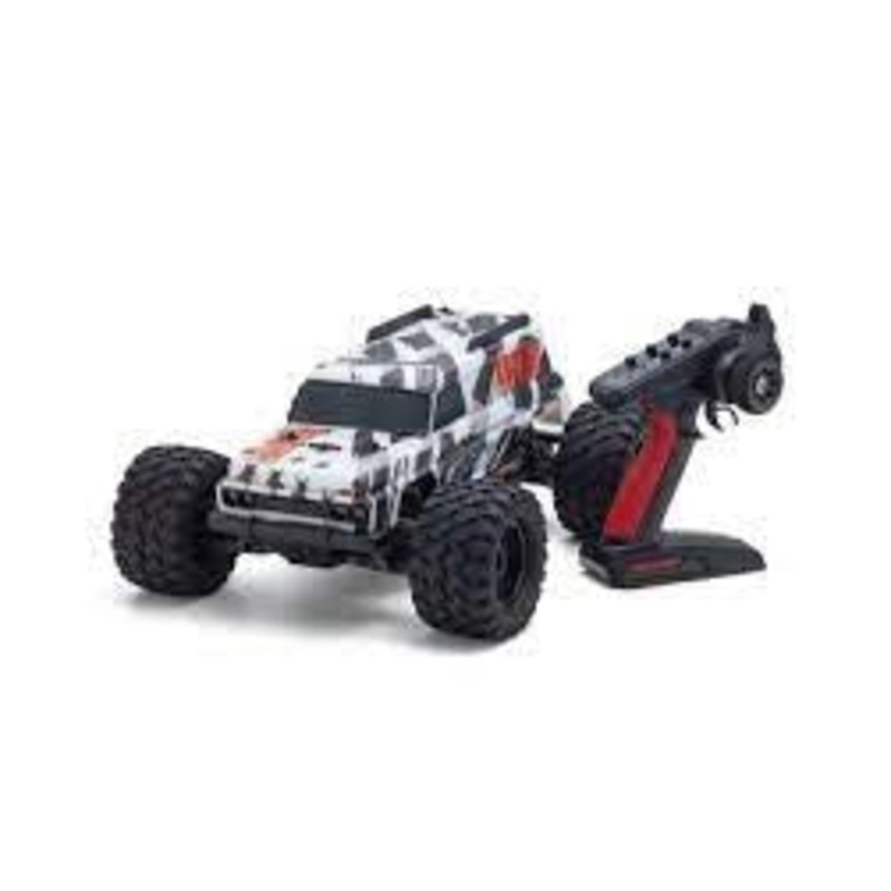 Kyosho 34701T1B EP RS KB10 VE Mad Wagon Black