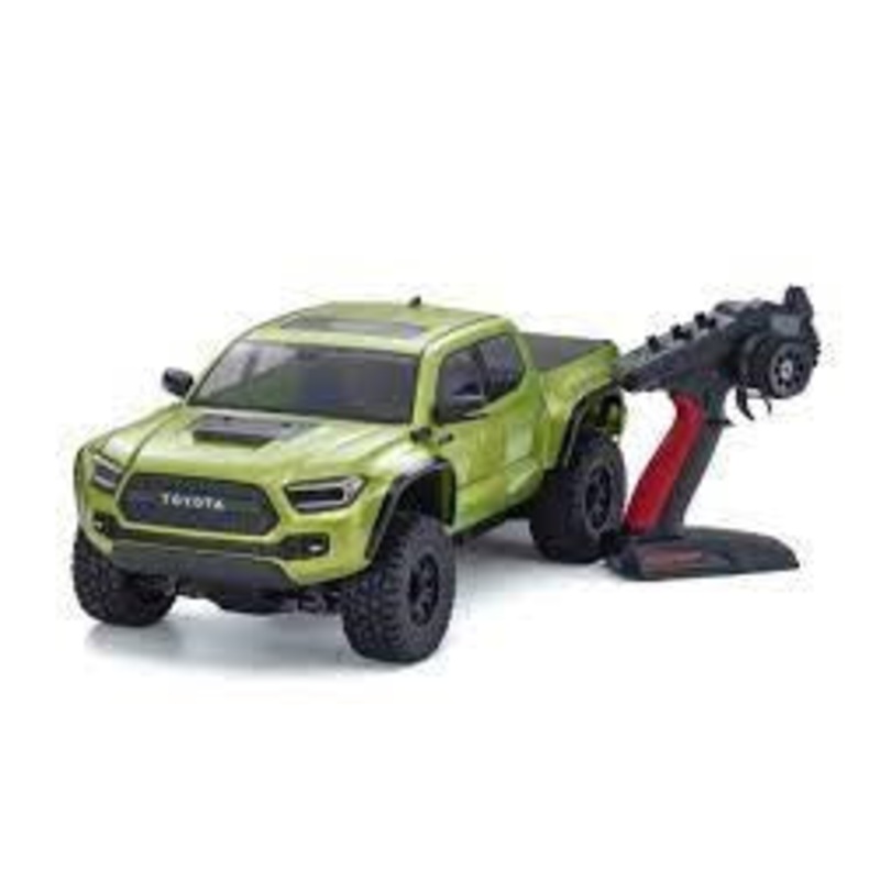 Kyosho 34703T2B EP RS KB10 VE Tacoma TRD Lime