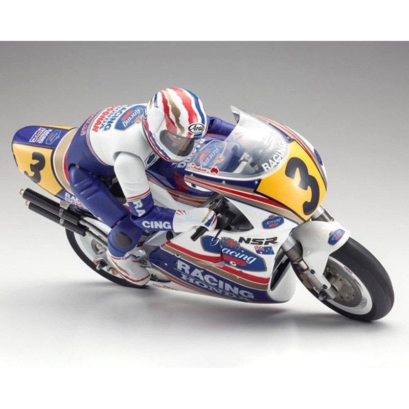 Kyosho 34932B EP Kit M/bike 1/8 Honda NSR
