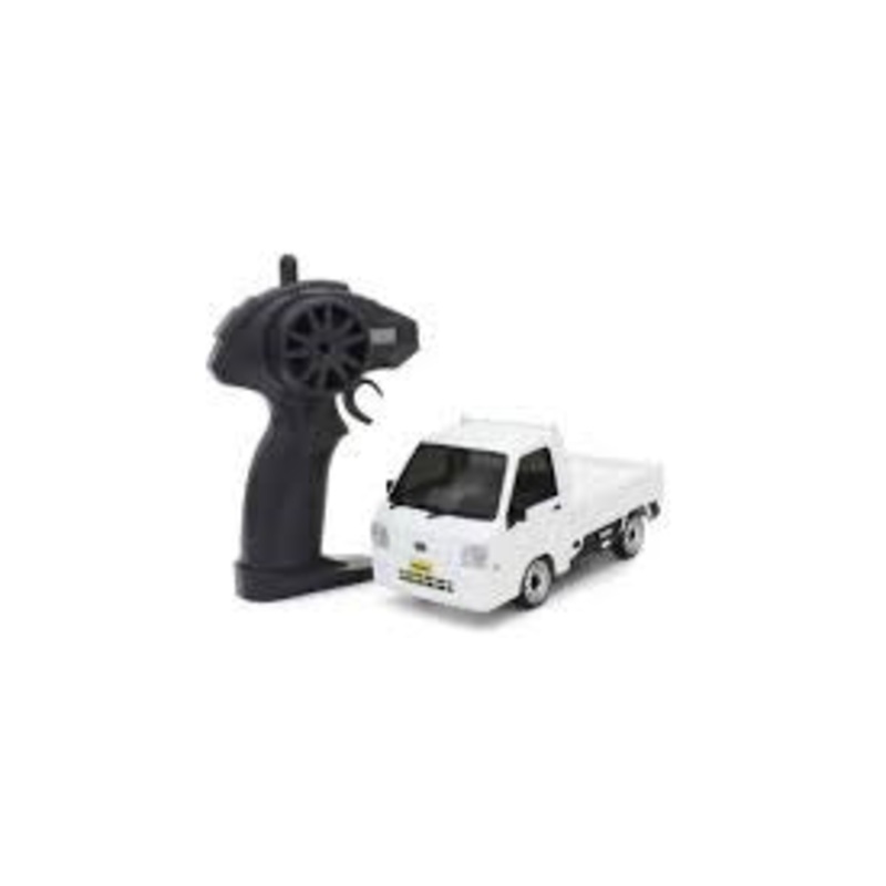 Kyosho 66607B First MiniZ: Subaru Sambar Whi