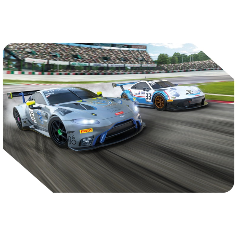 Scalextric C1434 ARC AIR set: World GT