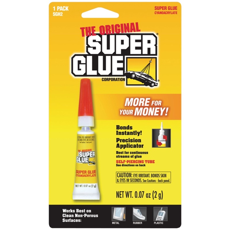 SUPSGH3 Super Glue