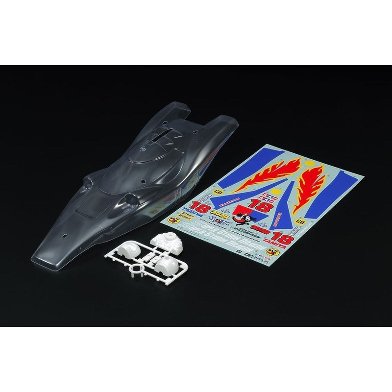 Tamiya 47467 1/10 Super Storm Dragon Body