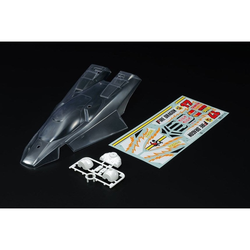 Tamiya 47469 1/10 Fire Dragon Body